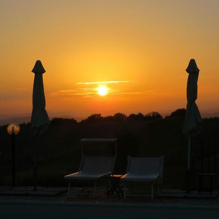 Agriturismo Cantinaccia Di Sopra Pitigliano Bagian luar foto