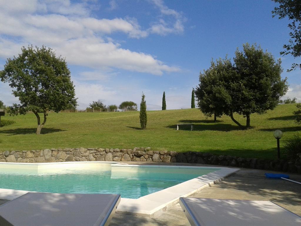 Agriturismo Cantinaccia Di Sopra Pitigliano Bagian luar foto