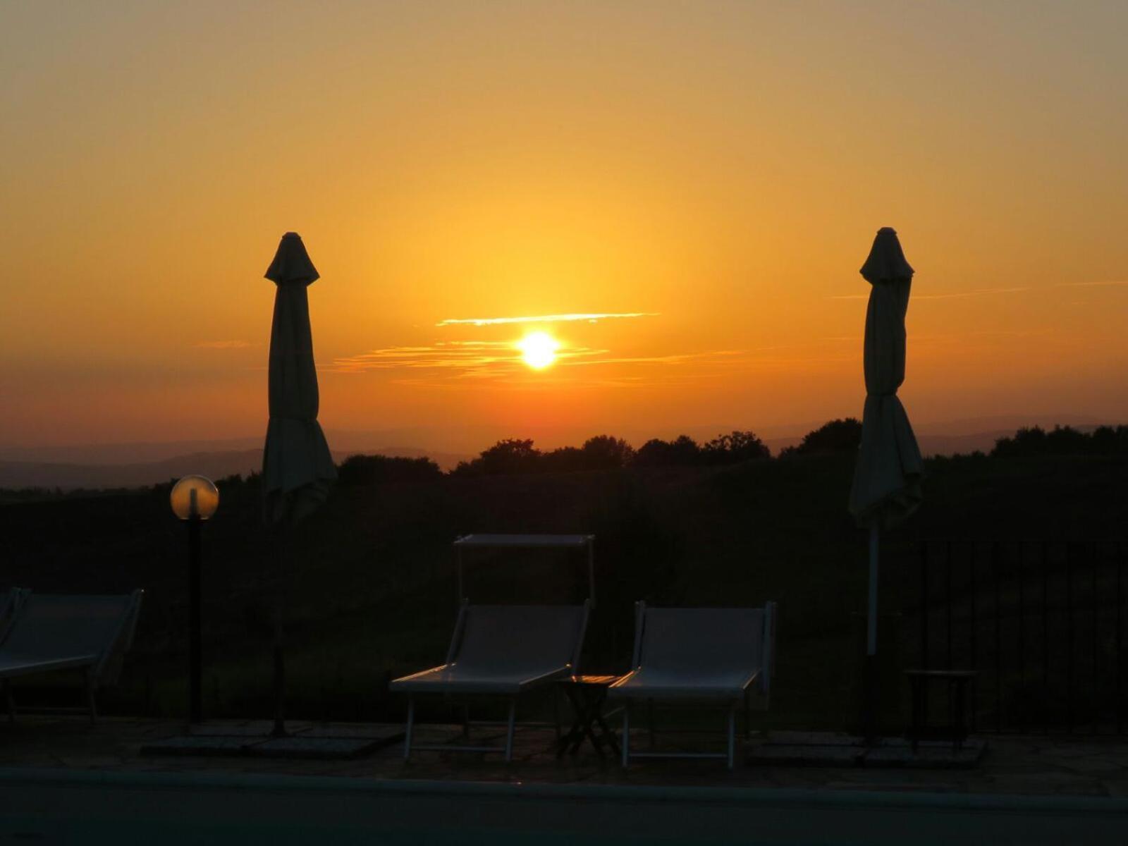 Agriturismo Cantinaccia Di Sopra Pitigliano Bagian luar foto