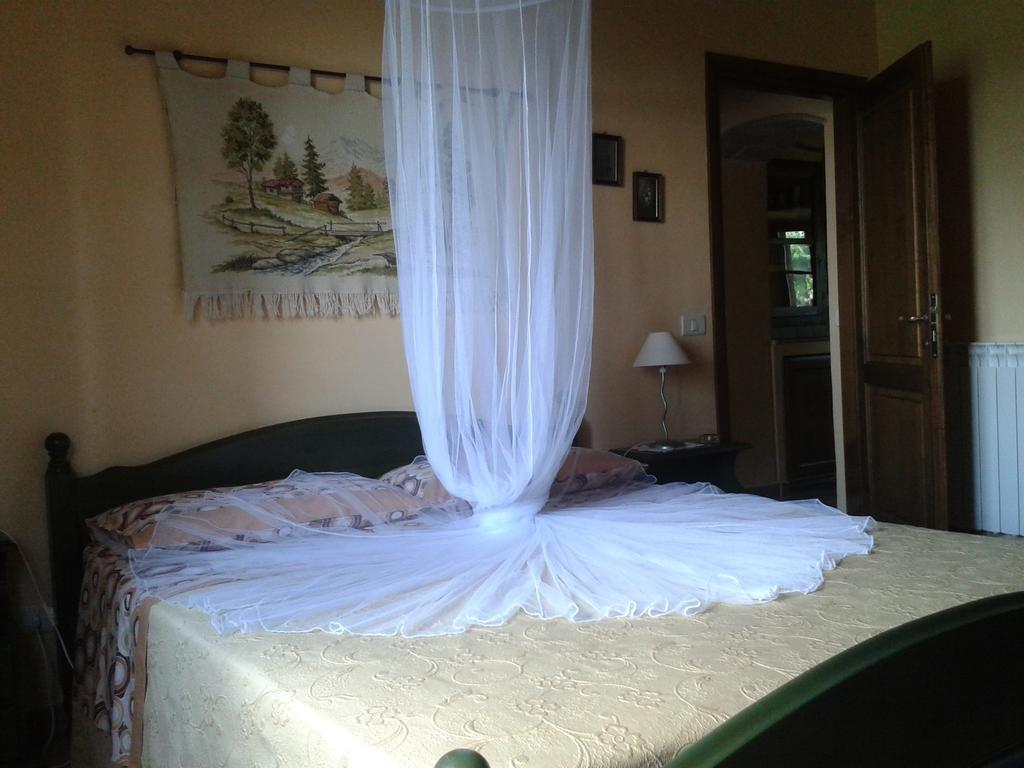 Agriturismo Cantinaccia Di Sopra Pitigliano Ruang foto