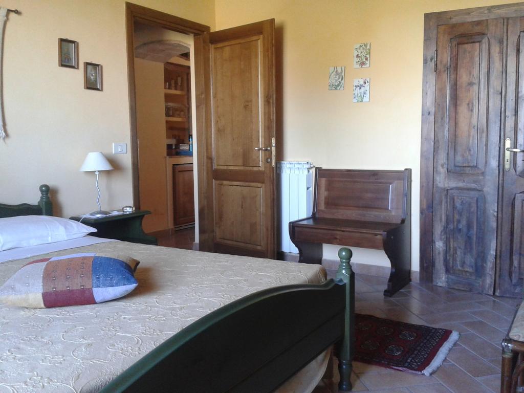 Agriturismo Cantinaccia Di Sopra Pitigliano Ruang foto