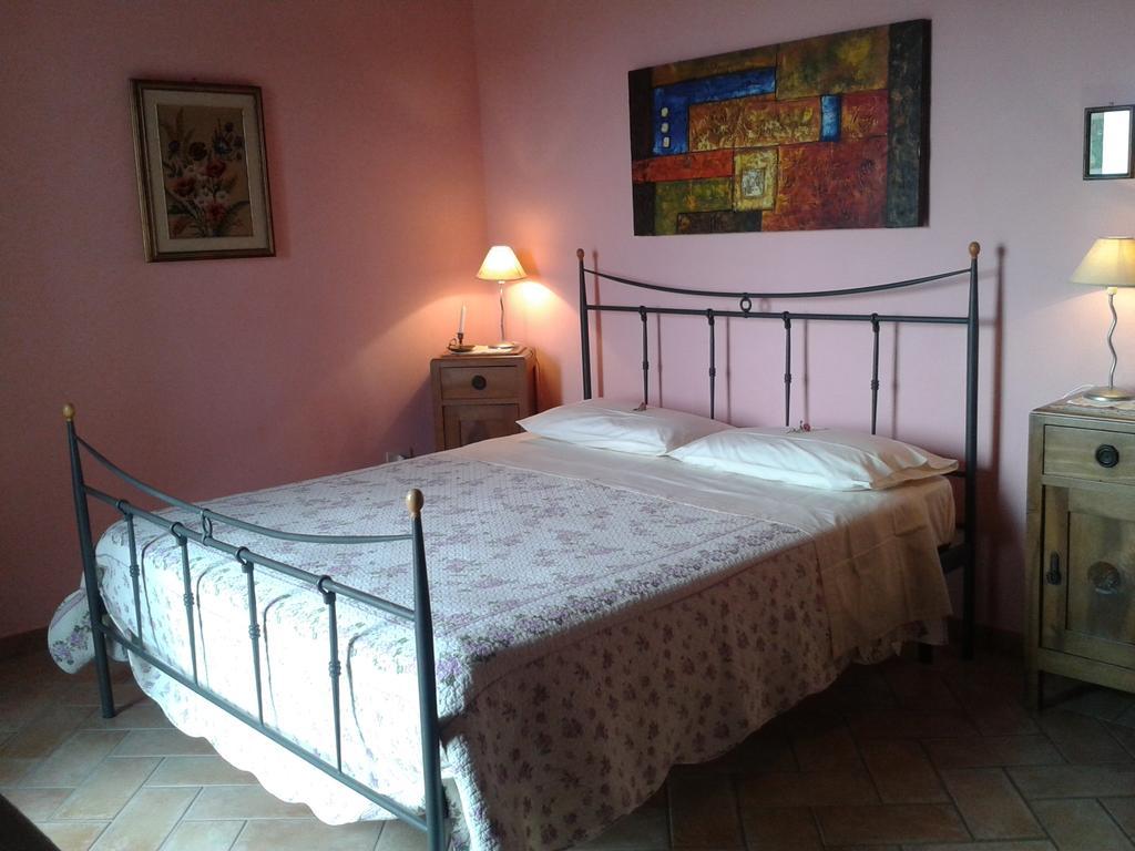 Agriturismo Cantinaccia Di Sopra Pitigliano Ruang foto