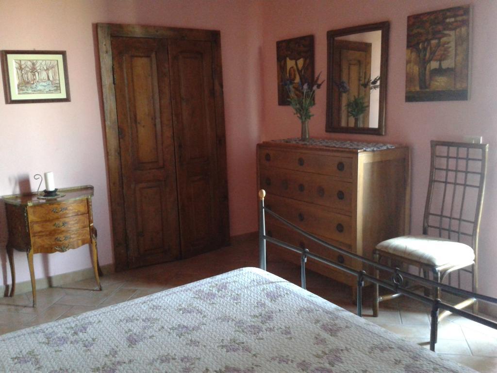 Agriturismo Cantinaccia Di Sopra Pitigliano Ruang foto