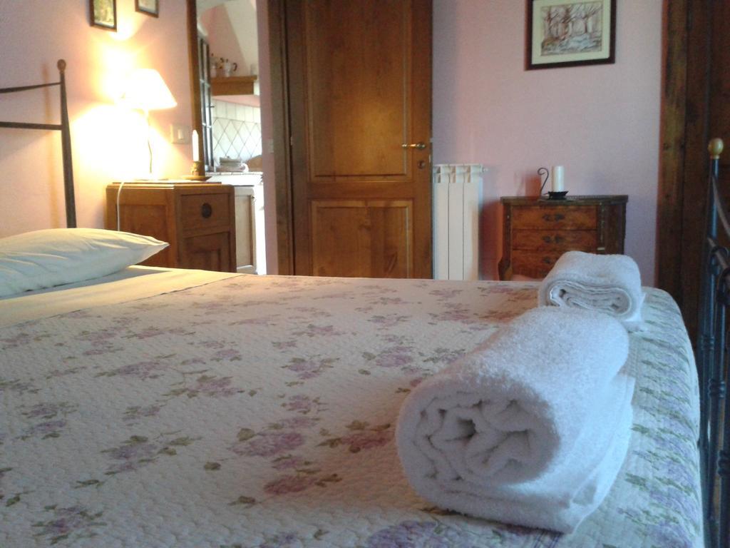 Agriturismo Cantinaccia Di Sopra Pitigliano Ruang foto