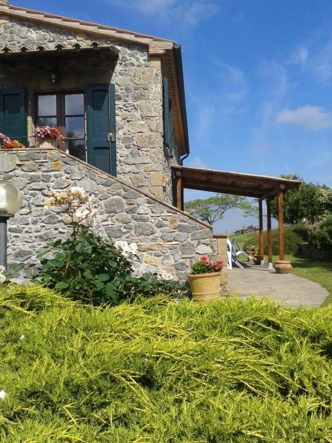 Agriturismo Cantinaccia Di Sopra Pitigliano Bagian luar foto