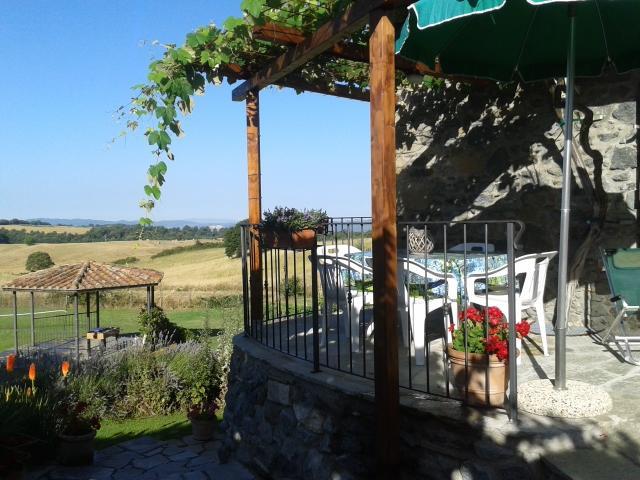 Agriturismo Cantinaccia Di Sopra Pitigliano Bagian luar foto