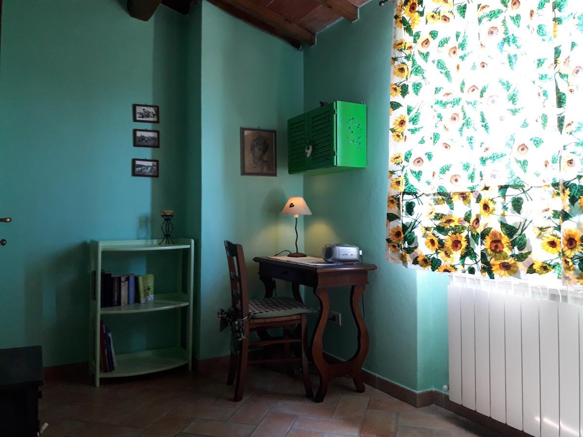 Agriturismo Cantinaccia Di Sopra Pitigliano Bagian luar foto