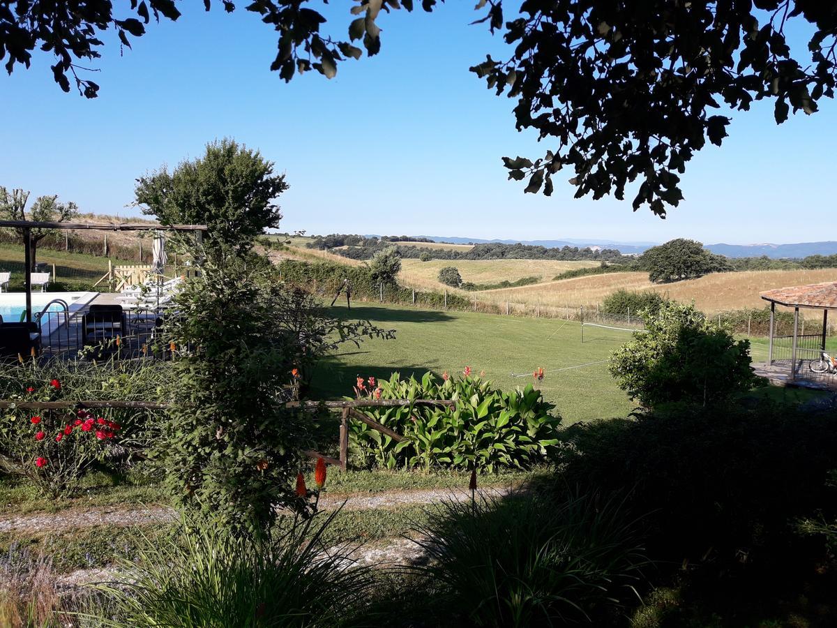 Agriturismo Cantinaccia Di Sopra Pitigliano Bagian luar foto